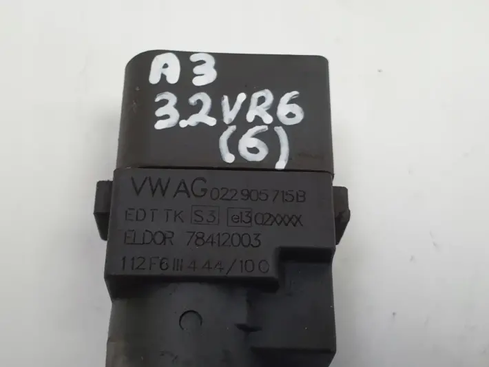 Audi A3 II 8P 3.2 V6 CEWKA ZAPŁONOWA oryginał 022905715B