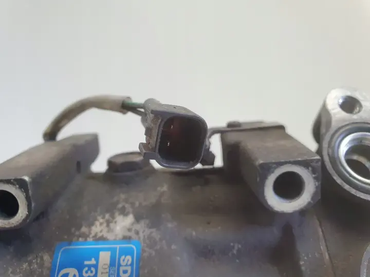Mazda 3 II BL 1.6 D SPRĘŻARKA KLIMATYZACJI BBR4-61450