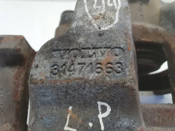 Volvo S90 V90 PRZEDNI ZACISK HAMULCOWY lewy przód KIEROWCY 31471663