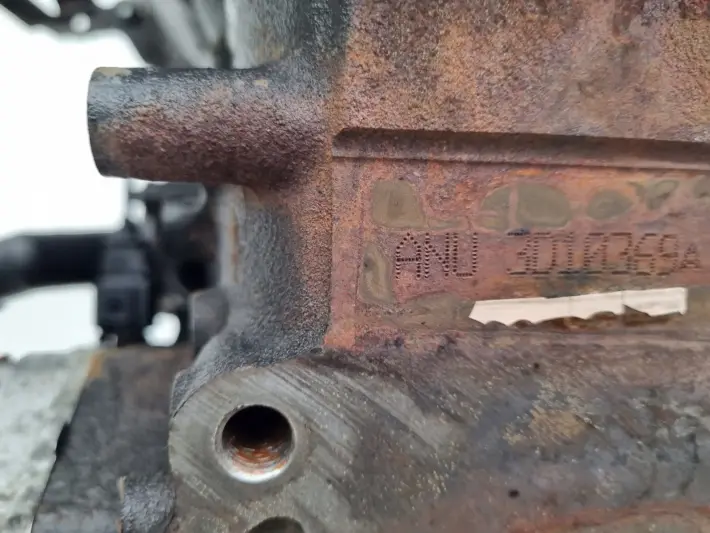 SILNIK SILNIK VW Sharan 00-10r 1.9 TDI 90KM pali ANU
