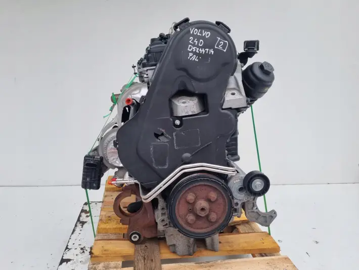 SILNIK KOMPLET Volvo XC70 II 2.4 D5 175KM pali 148tyś D5244T14