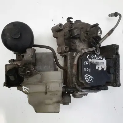 Citroen C4 Picasso 1.6 HDI STEROWNIK SKRZYNI BIEGÓW 9663876280