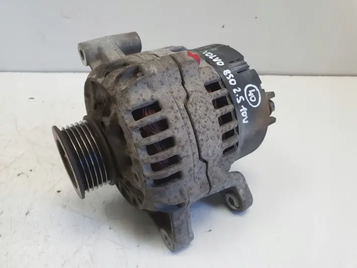 Volvo S40 V40 1.8 16V ALTERNATOR 0123315016 valeo