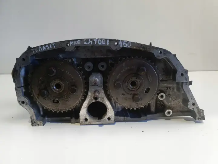 Ford Transit MK6 VI 2.4 TDDI GŁOWICA CYLINDRÓW 4C1Q-6K537