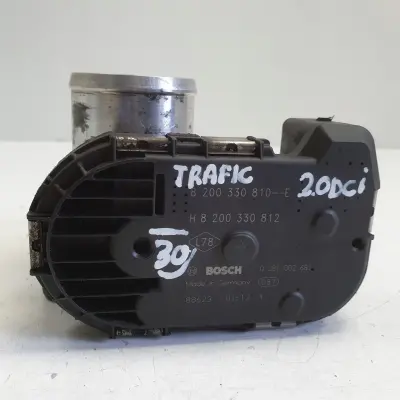 Opel Vivaro Trafic 2.0 DCI ROZRUSZNIK 0281002681 bosch 8200330810