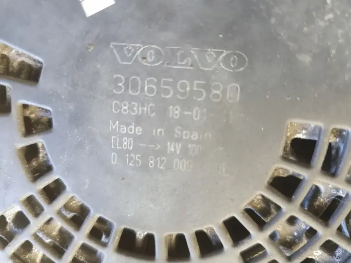 Volvo V90 II 2.0 D3 ALTERNATOR 30659580