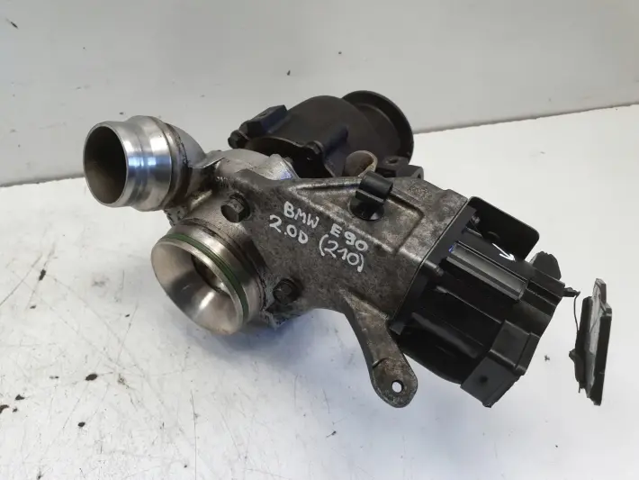 BMW E87 2.0 D TURBOSPRĘŻARKA Turbo 4727470 N47D20C