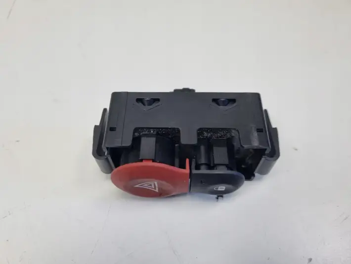 Renault Clio III Kangoo II PANEL ŚWIATEŁ AWARYJNYCH Przełącznik E3160101
