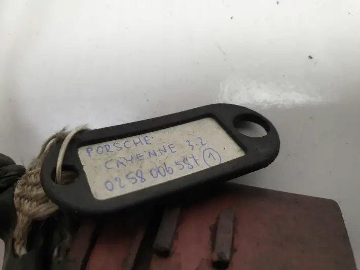 Porsche Cayenne 3.2 SONDA LAMBDA 0258006587