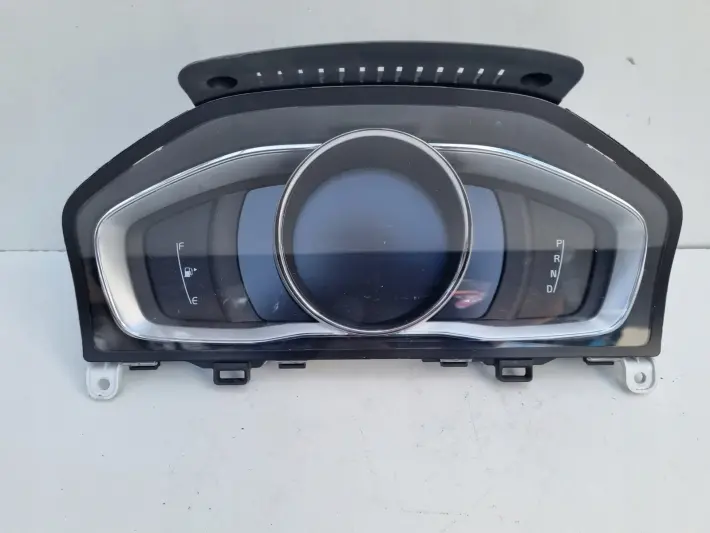 Volvo XC60 I V60 I S60 II LIFT LICZNIK ZEGARY TFT Europa 31687360