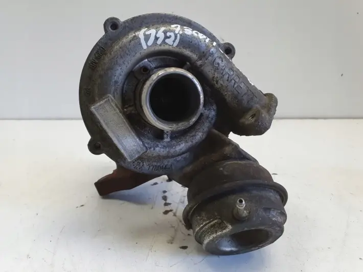 Fiat Doblo II 1.3 M-JET TURBOSPRĘŻARKA Turbo 55237520