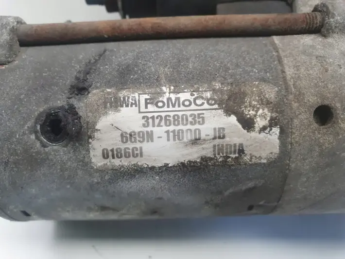 Ford Mondeo MK4 2.5 T turbo ROZRUSZNIK 31268035