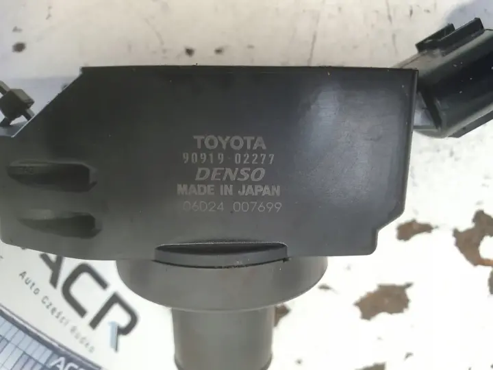 Toyota Yaris IV 1.5 H CEWKA ZAPŁONOWA 90919-02277