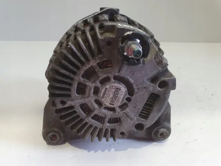 Nissan Qashqai J10 1.6 16V ALTERNATOR 120A A2TJ0291ZE A2TJ0291ZE 23100BC00A