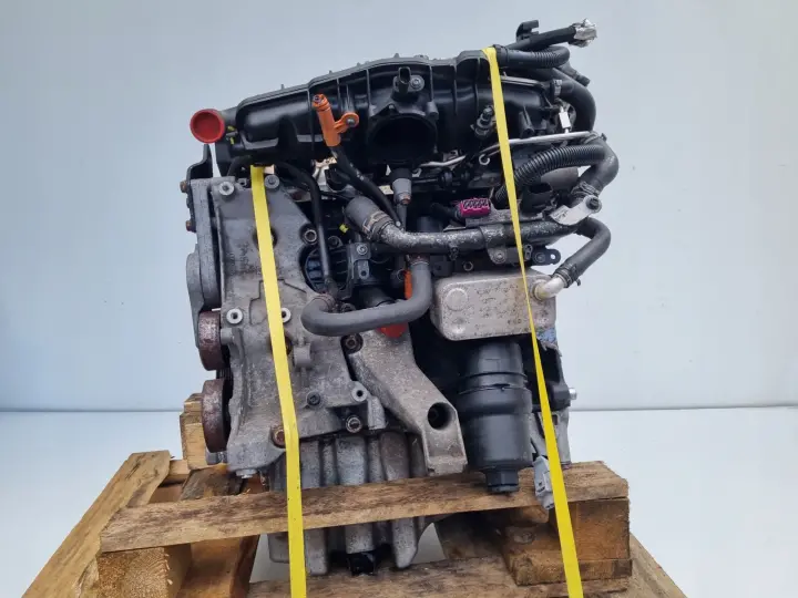 SILNIK KOMPLET Audi A4 B7 2.0 T TURBO TFSI 220KM 152tyś BUL