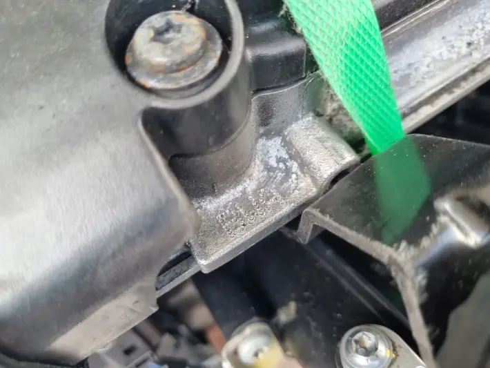 SILNIK KOMPLET Skoda Octavia II 2.0 TFSI T TURBO dokumenty 167tyś BWA