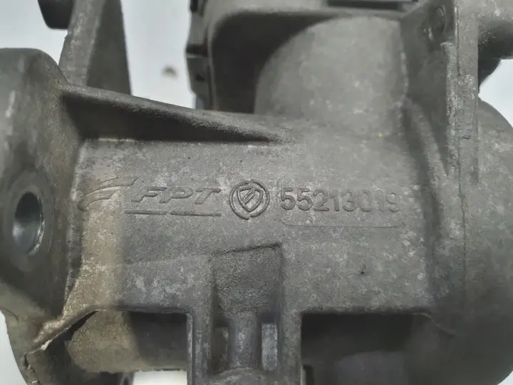 Fiat Doblo II 1.3 M-JET PRZEPUSTNICA 55213019