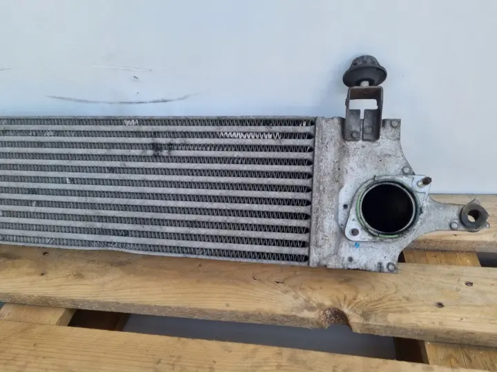 Nissan Qashqai IJ10 CHŁODNICA POWIETRZA Intercooler 14461-BB30A G3062007
