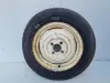 KOŁO ZAPASOWE Zapas felga 145/80 R14 4x105 Bridgestone Ecopia B381 2008