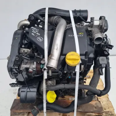 SILNIK KPL Renault Fluence 1.5 DCI 65tyś K9K834