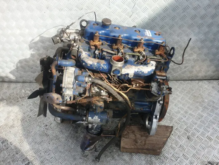 SILNIK BEZ OSPRZĘTU VW LT 35 LT35 2.7 D DIESEL PERKINS 4-165 CG