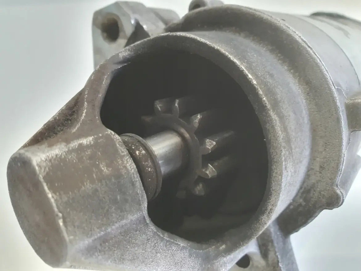 Citroen C4 1.6 HDI ROZRUSZNIK 9662854180 valeo