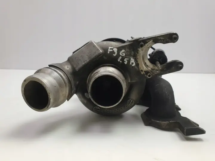 BMW F36 418i 1.5 T TURBOSPRĘŻARKA turbo 136KM