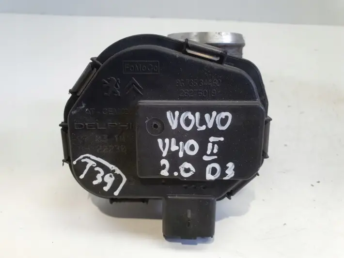 Volvo V40 II 1.6 D2 PRZEPUSTNICA 9673534480