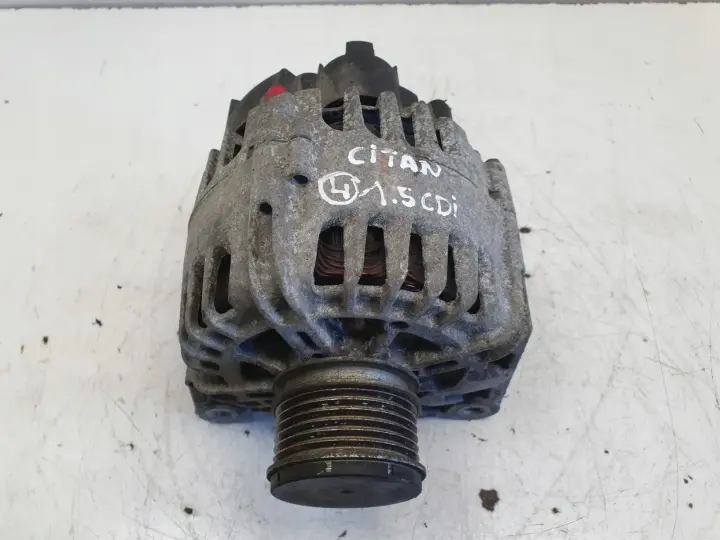 Mercedes Citan 1.5 CDI ALTERNATOR valeo 231004554R