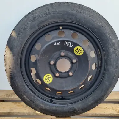 BMW E46 KOŁO DOJAZDOWE dojazdówka 115/90 R16 5x120 6750006