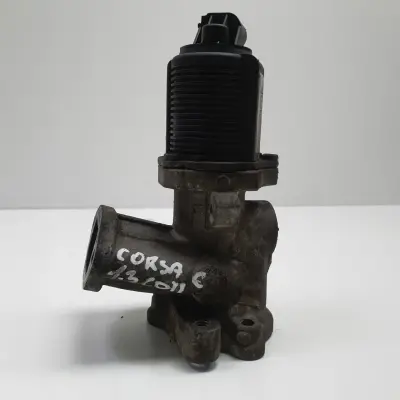 Opel Corsa C 1.3 CDTI ZAWÓR EGR