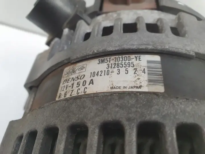 Volvo S40 II V50 2.0 D ALTERNATOR 3M5T-10300-YE