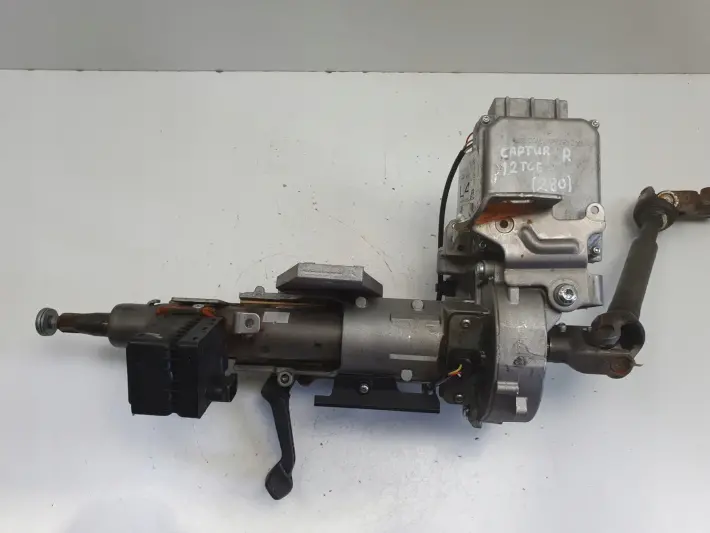 Renault Captur I WSPOMAGANIE ELEKTRYCZNE Kolumna kierownicza 682006438R