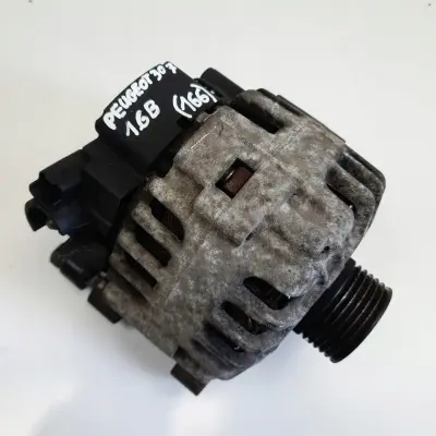 Peugeot 307 1.6 16V ALTERNATOR 9656956280 Valeo