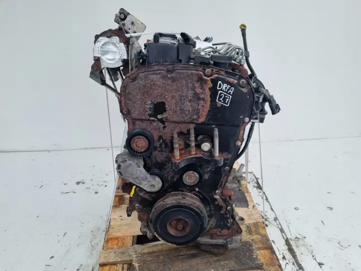SILNIK KOMPLET Ford Transit VII MK7 2.2 TDCI 100KM serwisowany 176tyś DRFA