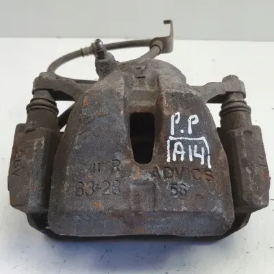 Toyota Rav4 III PRZEDNI ZACISK HAMULCOWY prawy przód kierowcy advics 63-28