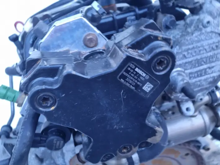 SILNIK KOMPLET Volvo XC60 2.4 D5 185KM z łapą D5244T D5244T4