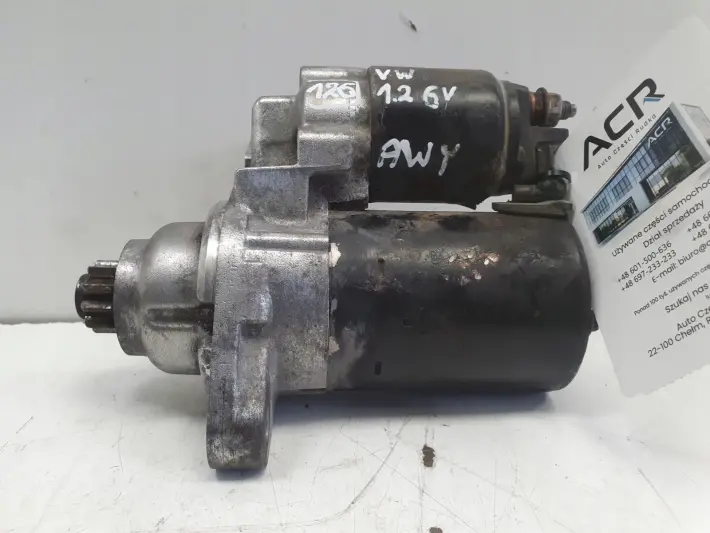 VW Polo IV 1.2 6V ROZRUSZNIK 0001120400 bosch