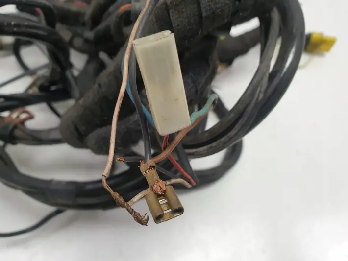 INSTALACJA GAZOWA Wiązka 4 Cylindry