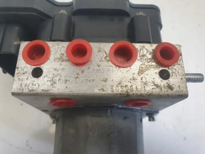 Renault Clio IV POMPA ABS Sterownik 476601283R
