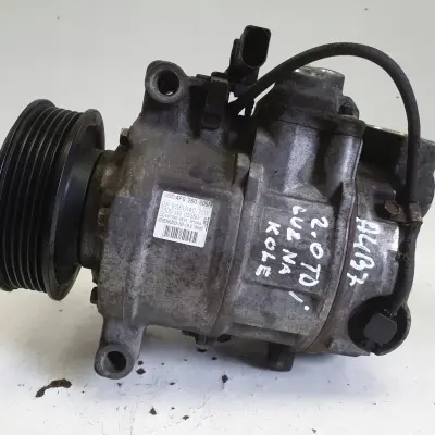 Audi A6 C6 A4 B7 2.7 TDI SPRĘŻARKA KLIMATYZACJI pompa 4F0260805N