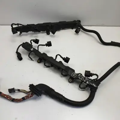 BMW F01 02 4.4 V8 WIĄZKA WTRYSKÓW Wtryskiwaczy