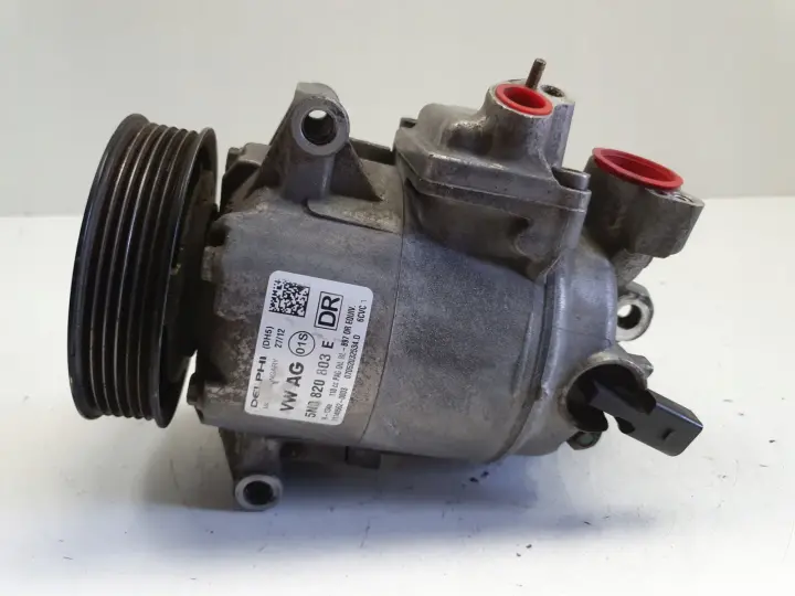 VW Passat B7 2.0 TDI SPRĘŻARKA KLIMATYZACJI pompa 5N0820803E