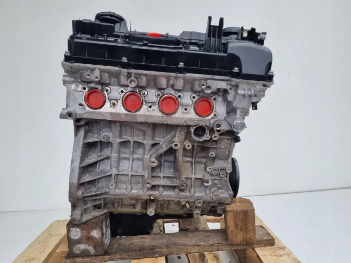 SILNIK KOMPLET BMW E81 E87 120 120i 2.0 i 163KM N43B20 N43B20A