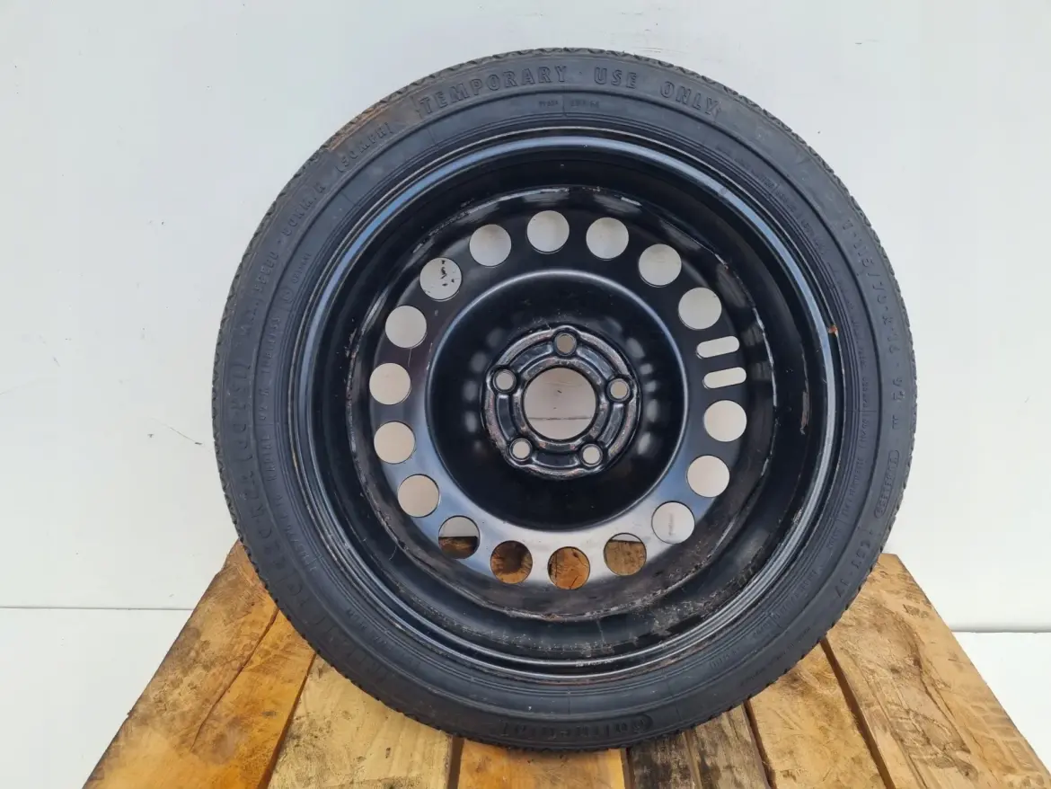 Opel Vectra C Astra H KOŁO DOJAZDOWE dojazdówka 115/70 R16 5x110 2160132