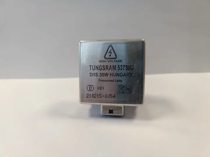 ŻARNIK ZAPŁONNIK XENON TUNGSRAM 53750U D1S 35W