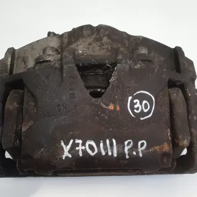 Volvo S80 II V70 III PRZEDNI ZACISK HAMULCOWY prawy przód 316 mm 946