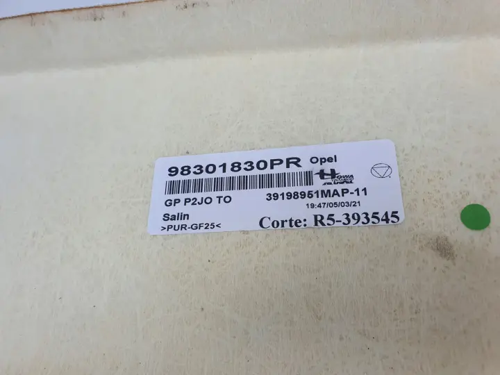 Opel Corsa F 19-22r PODSUFITKA PANORAMA SZYBERDACH