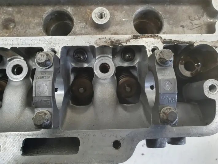 Opel Astra III H 1.4 16V GŁOWICA CYLINDRÓW 55355430
