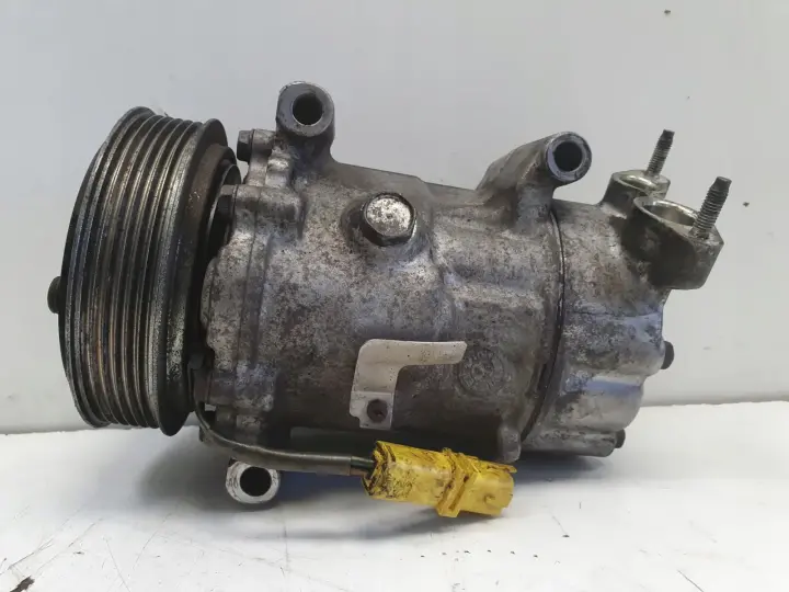 Peugeot 206 1.4 8V SPRĘŻARKA KLIMATYZACJI pompa 9655191580